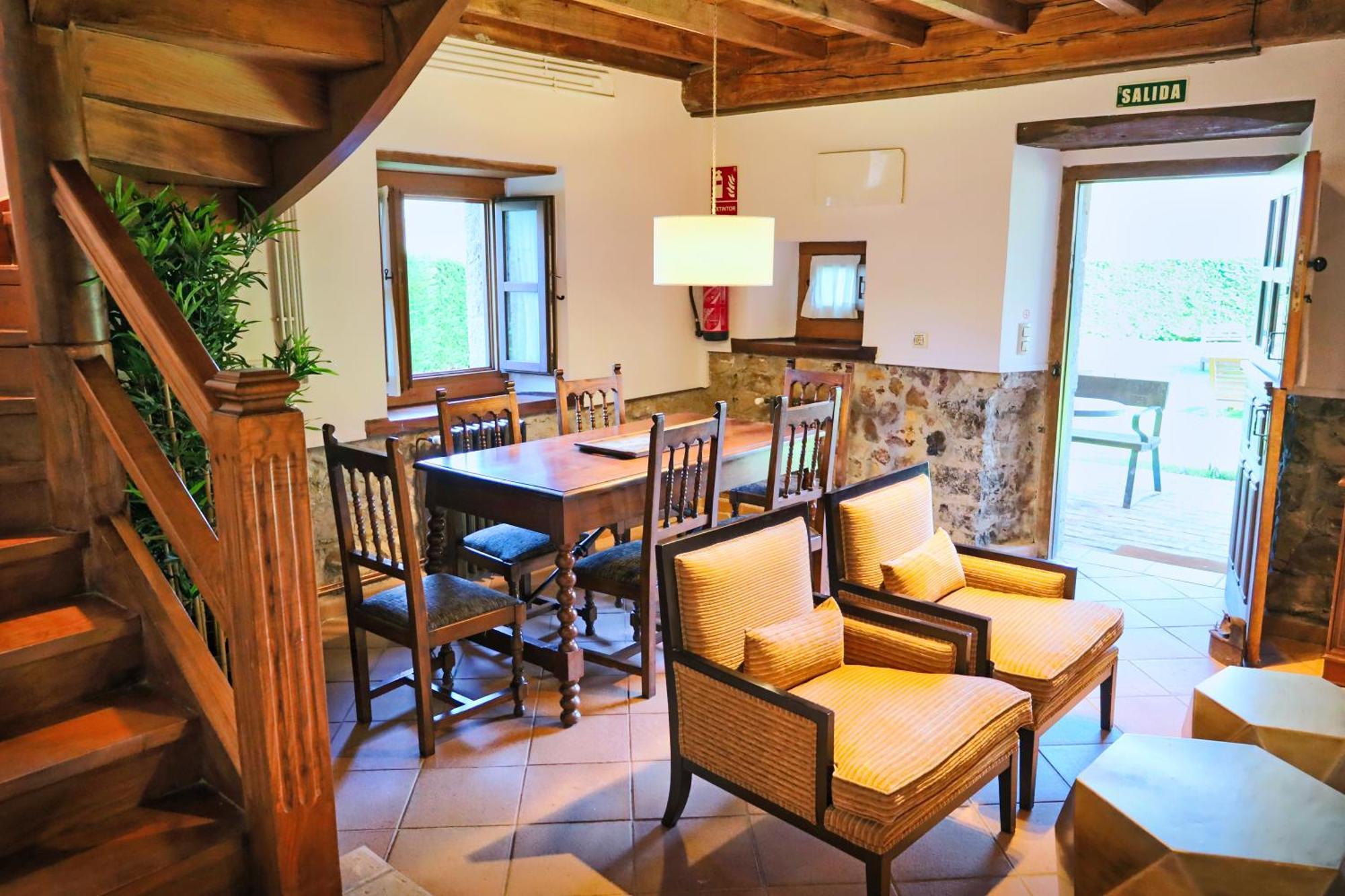 Finca La Caseria La Casa Onís Dış mekan fotoğraf