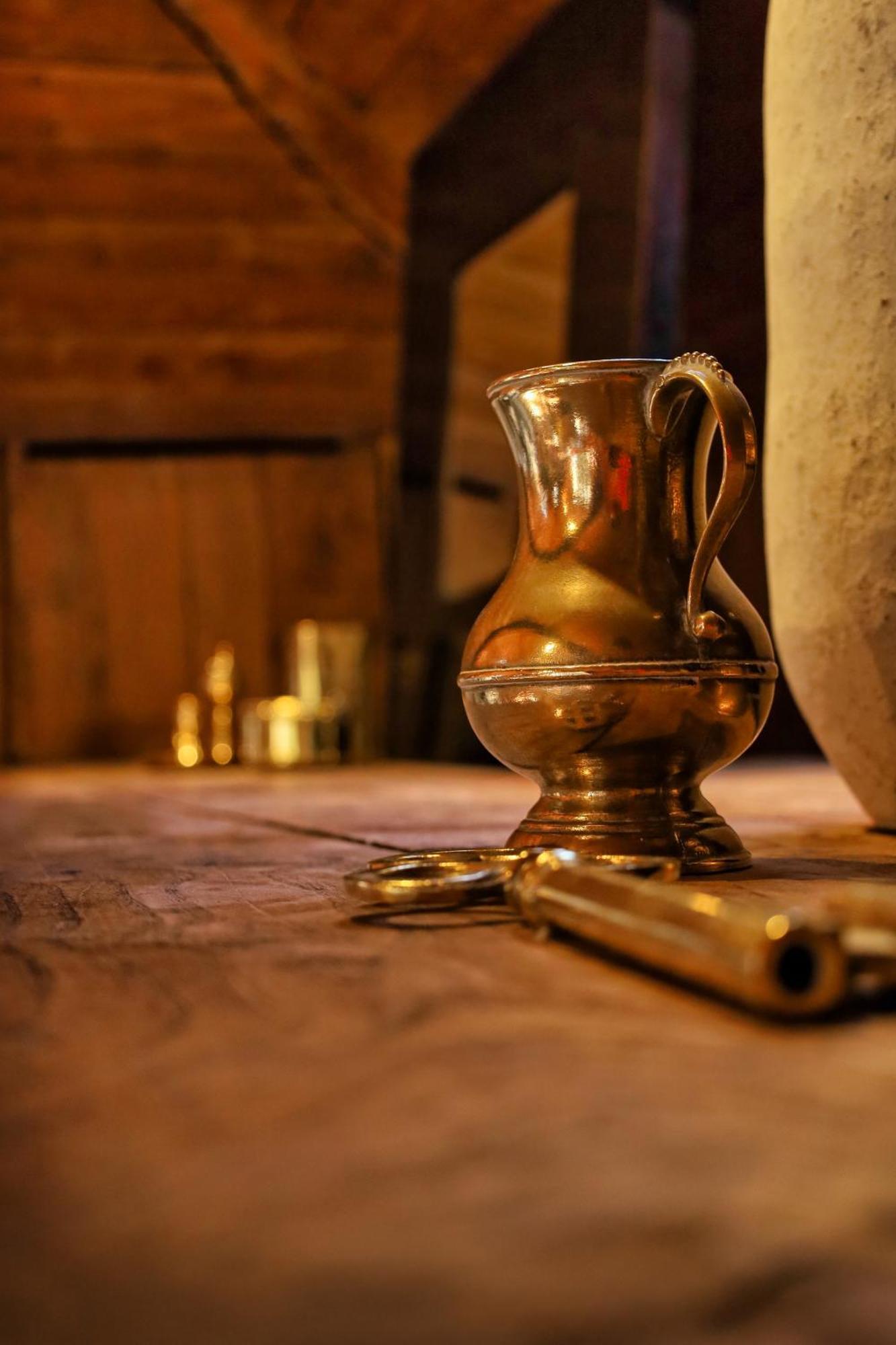 Finca La Caseria La Casa Onís Dış mekan fotoğraf