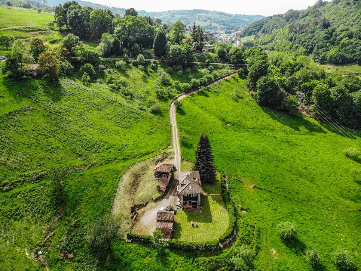 Finca La Caseria La Casa Onís Dış mekan fotoğraf